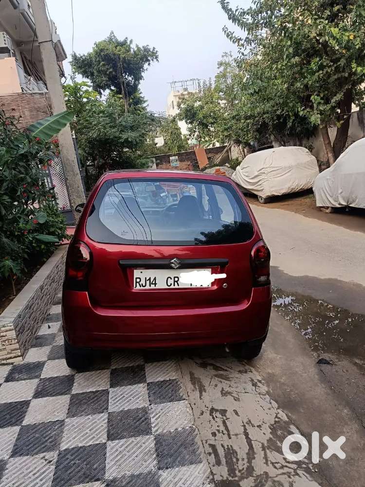 Maruti Suzuki Alto K10 2013 Petrol Well Maintained
