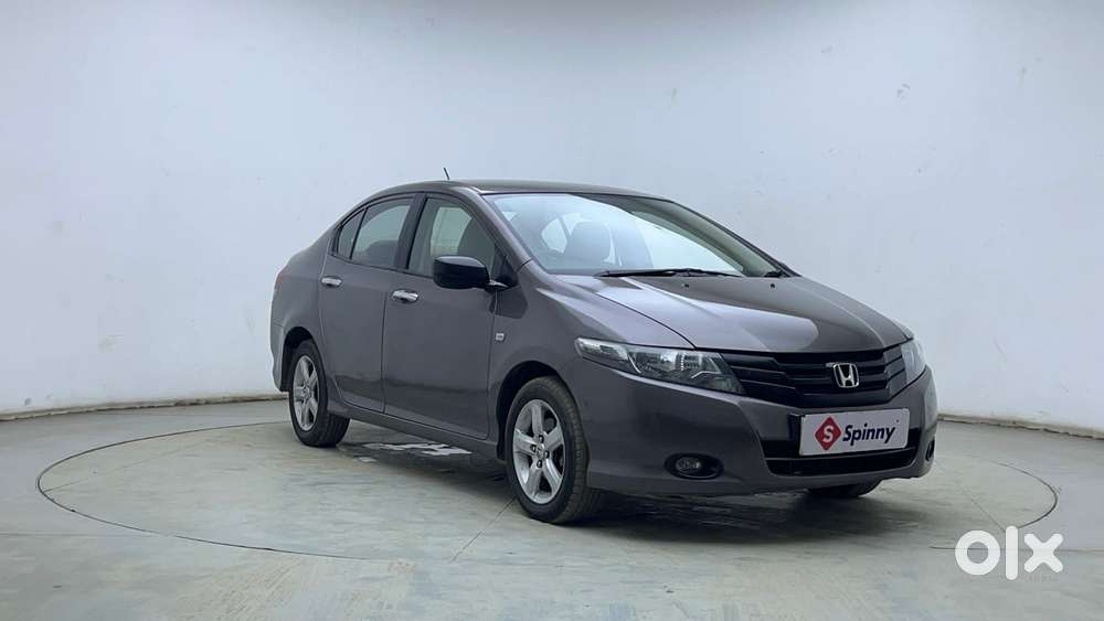 Honda City V At, 2011, Petrol