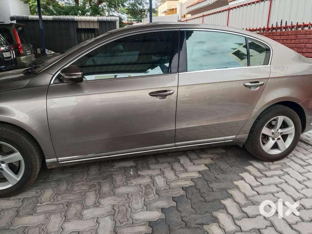 Volkswagen Passat, 2012, Diesel