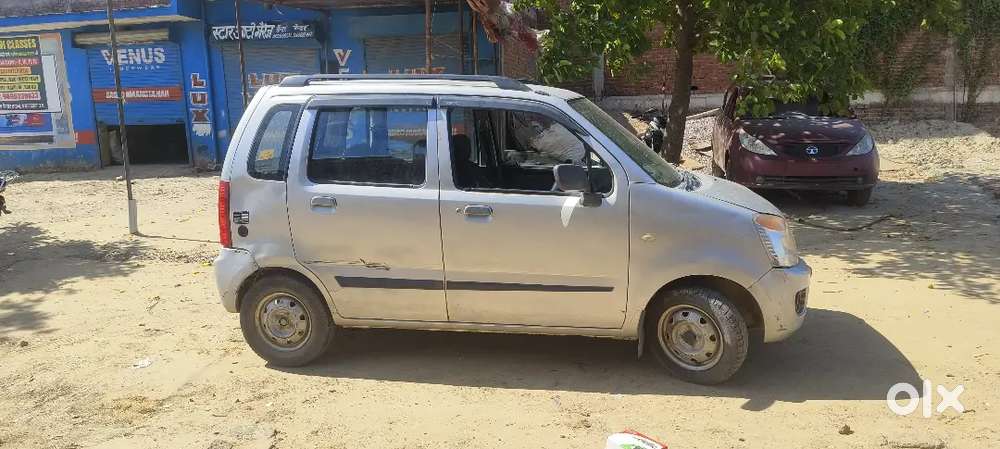Maruti Suzuki Wagon R 2009