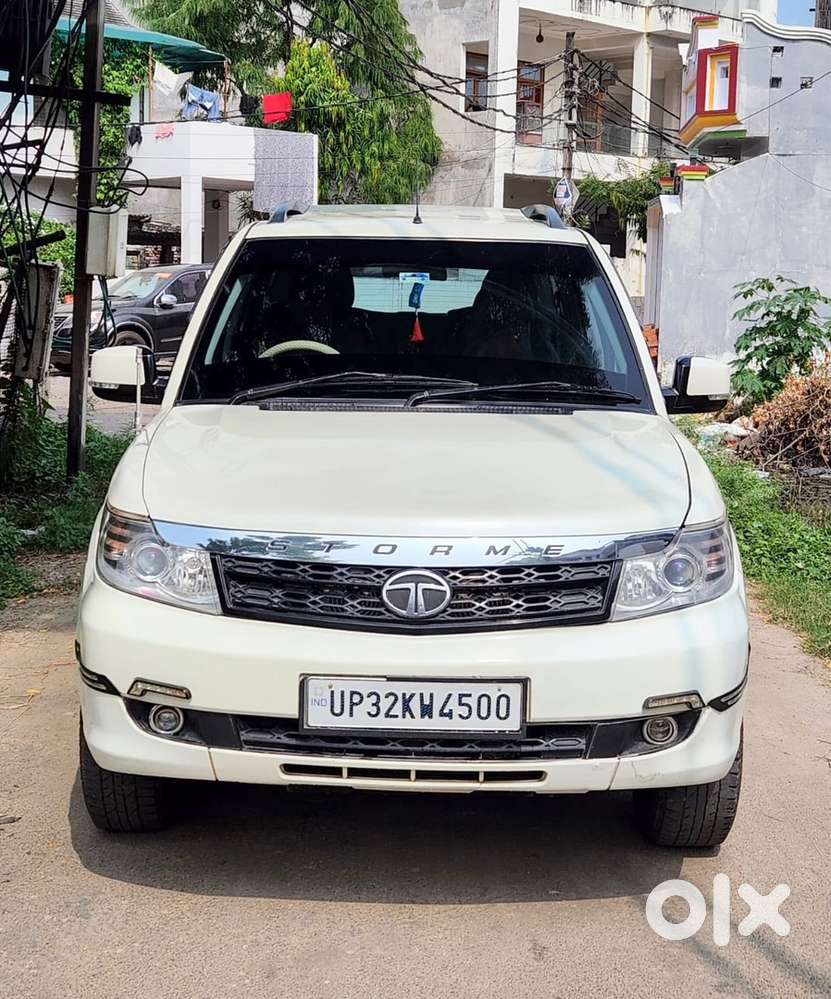 Tata Safari Storme 2019 Diesel Manual