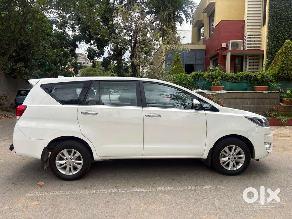Toyota Innova Crysta 2.4 Gx Limited Edition 7 Str, 2024, Diesel