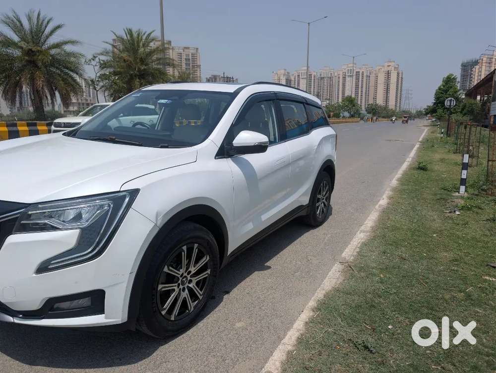 Mahindra Xuv700 Diesel Mt 2022