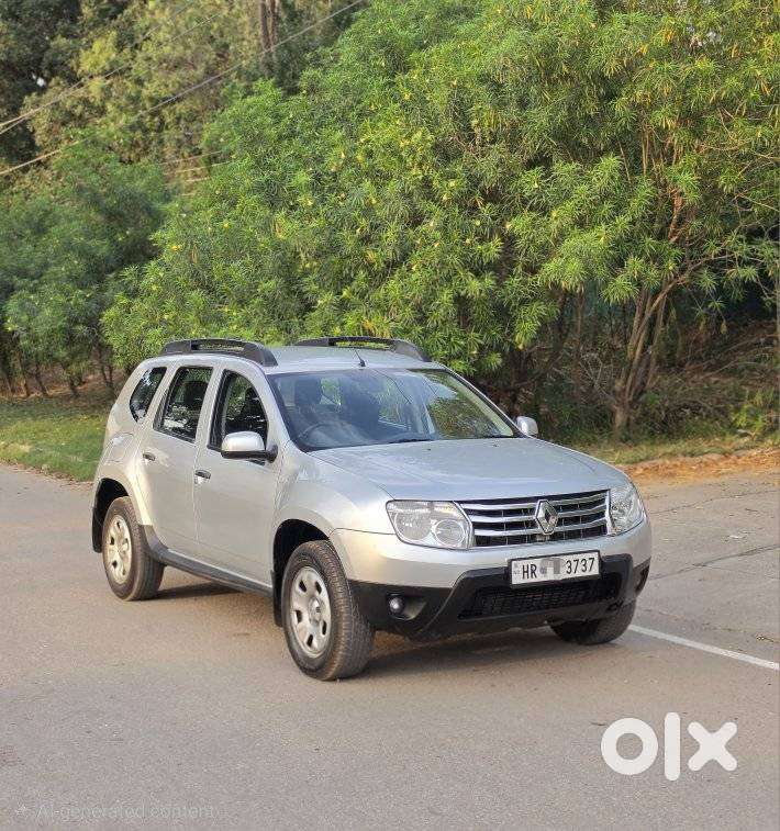 Renault Duster 2012-2015 85ps Diesel Rxl Plus, 2012, Diesel