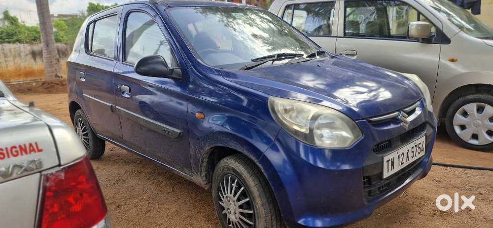 Maruti Suzuki Alto 800, 2015
