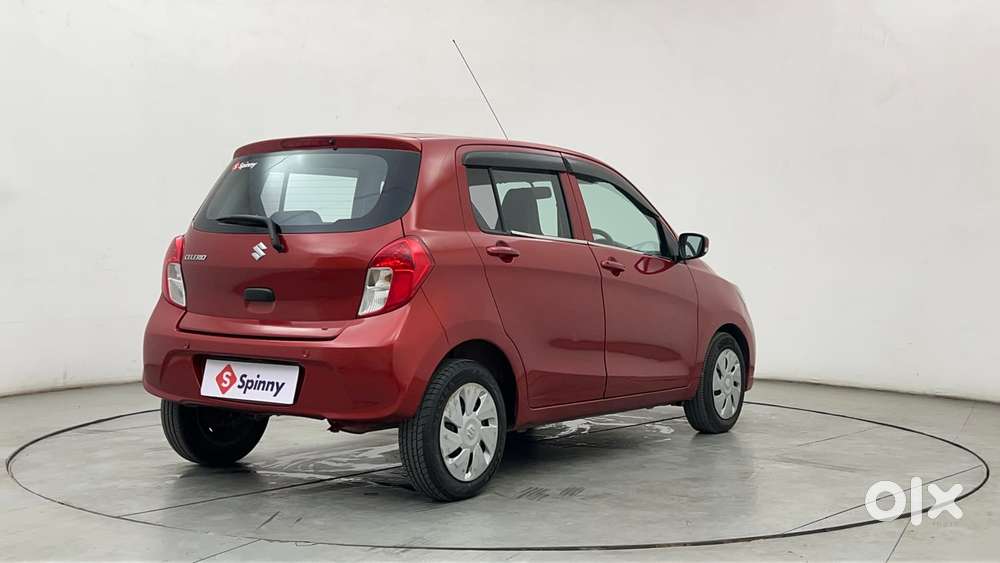 Maruti Suzuki Celerio Zxi, 2019, Petrol