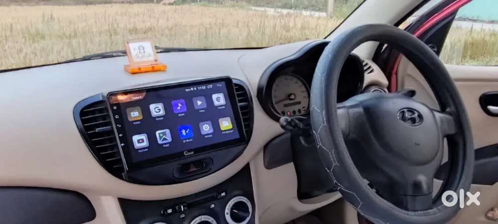 Hyundai I10 Sportz 2009