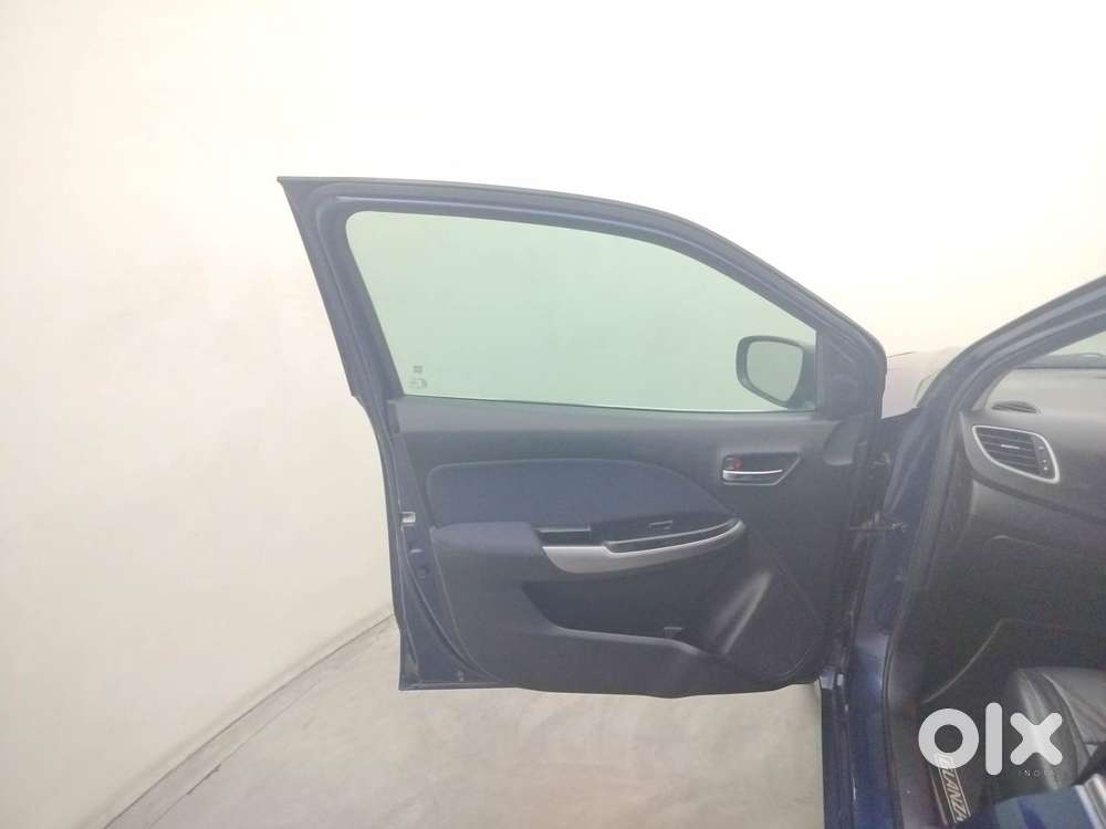 Toyota Glanza V Cvt, 2019, Petrol