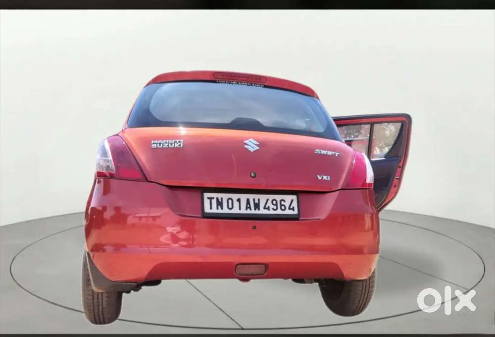 Maruti Suzuki Swift 2014 Vxi
