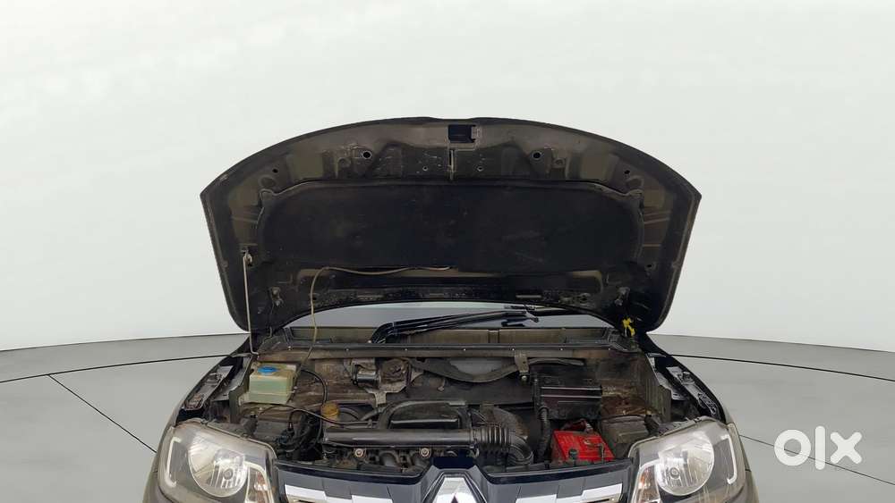 Renault Kwid 1.0 Rxt (o), 2018, Petrol
