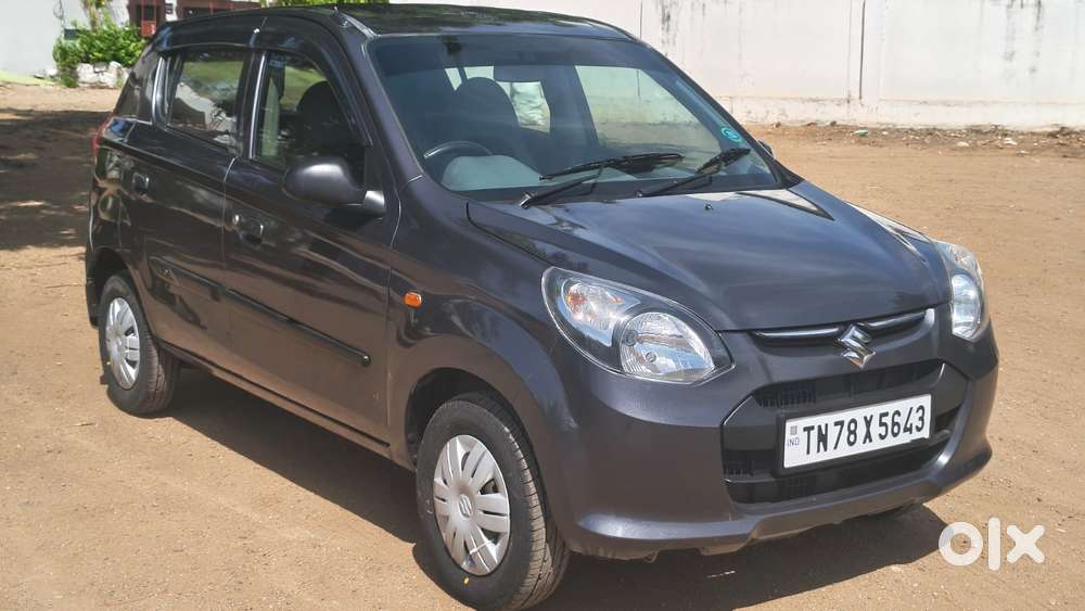 Maruti Suzuki Alto 800 Lxi, 2013, Petrol