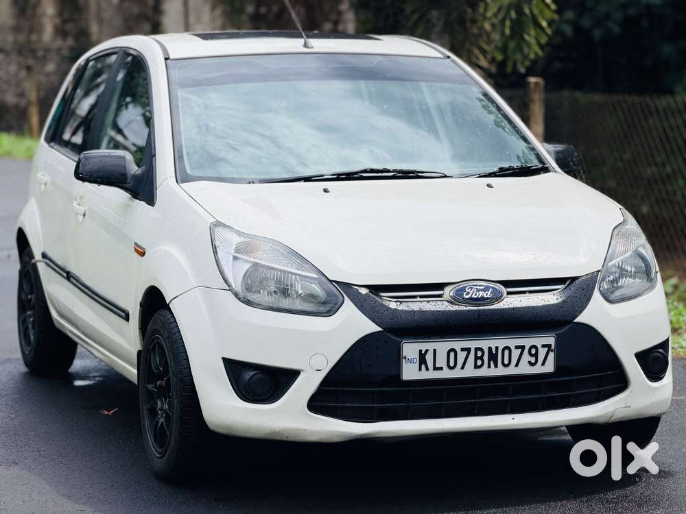 Ford Figo Diesel Zxi, 2010, Diesel