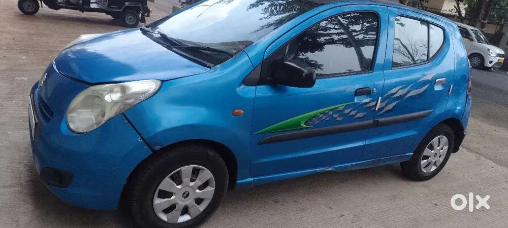 Maruti Suzuki A-star 2009 Cng & Hybrids 195000 Km Driven