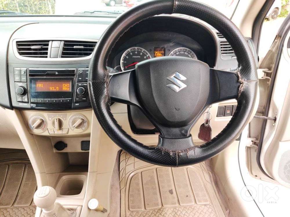 Maruti Suzuki Swift Dzire 1.2 Vxi Bsiv, 2016, Petrol