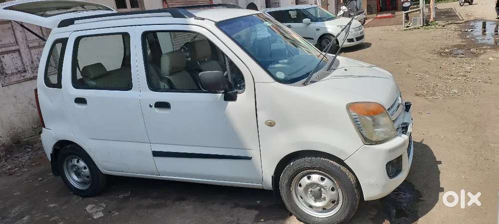 Maruti Suzuki Wagon R 2008