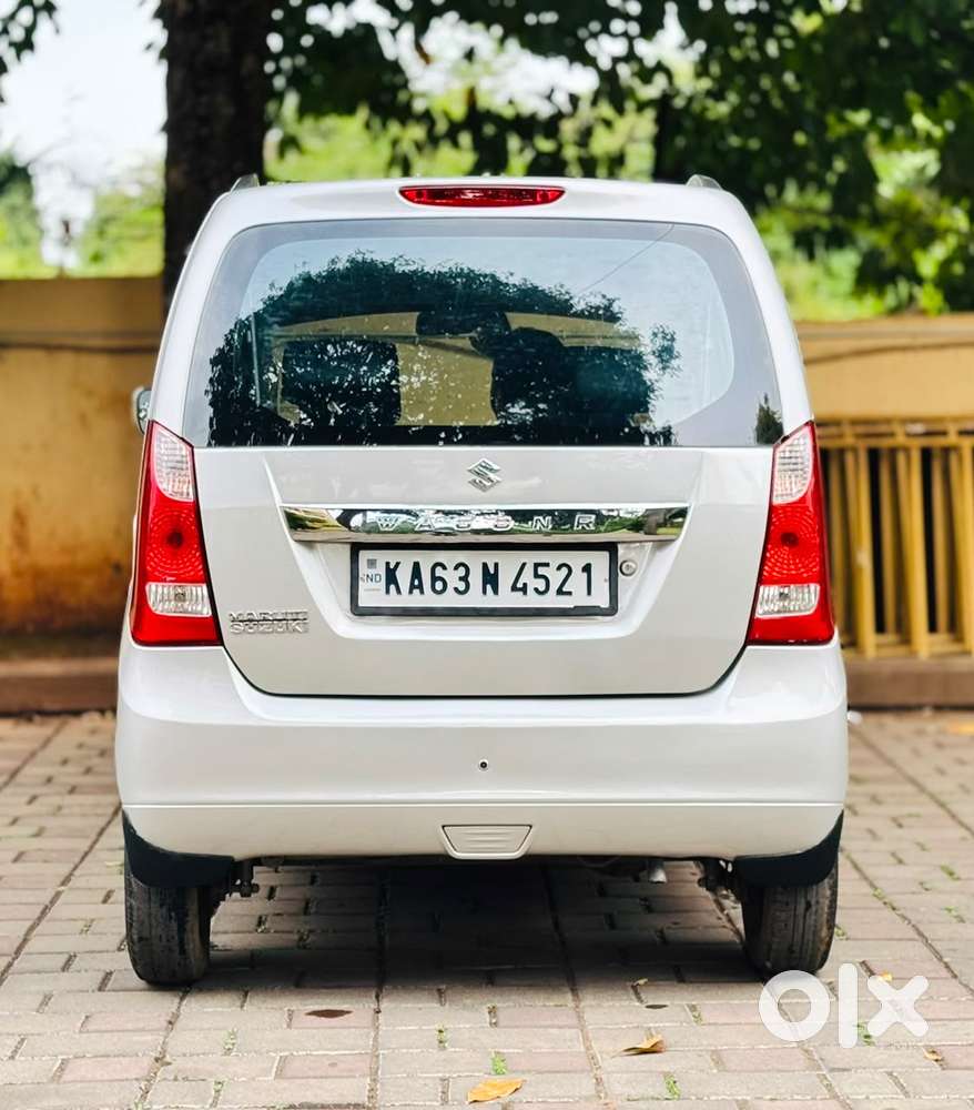Maruti Suzuki Wagon R Vxi Optional, 2018, Petrol