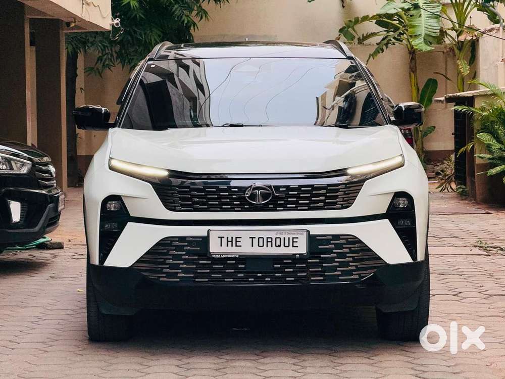 Tata Harrier Fearless Plus Dual Tone, 2023, Diesel