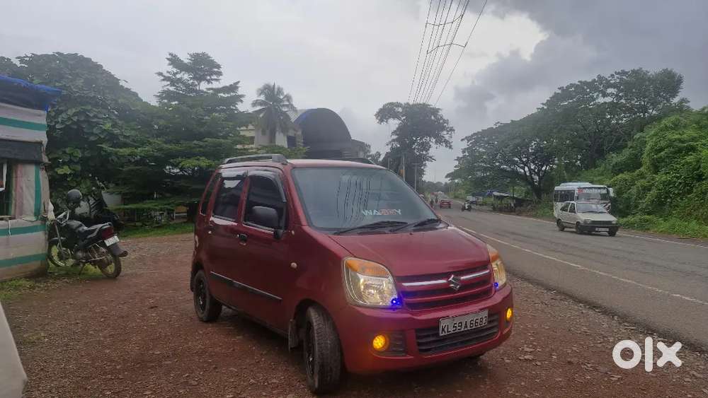 Maruti Suzuki Wagon R 2009