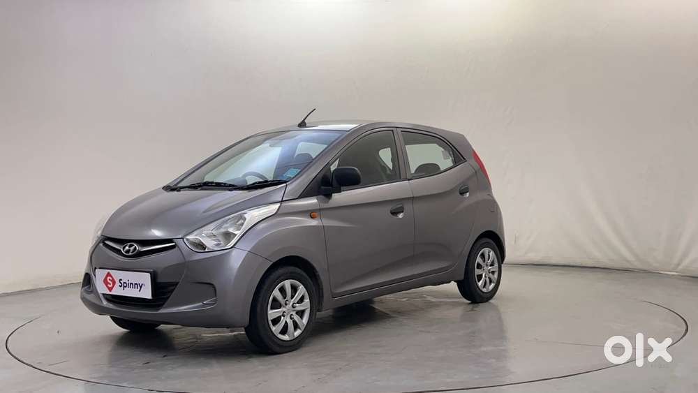 Hyundai Eon Magna +, 2012, Petrol