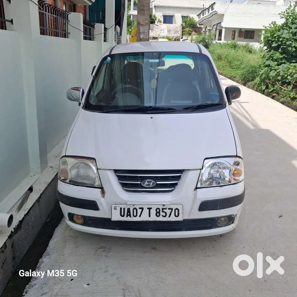 Hyundai Santro Xing Gls 2007 मॉडल