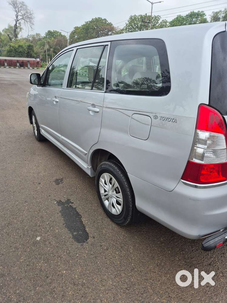 Toyota Innova 2.5 Gx 7 Seater Limited Edition, 2014, Diesel