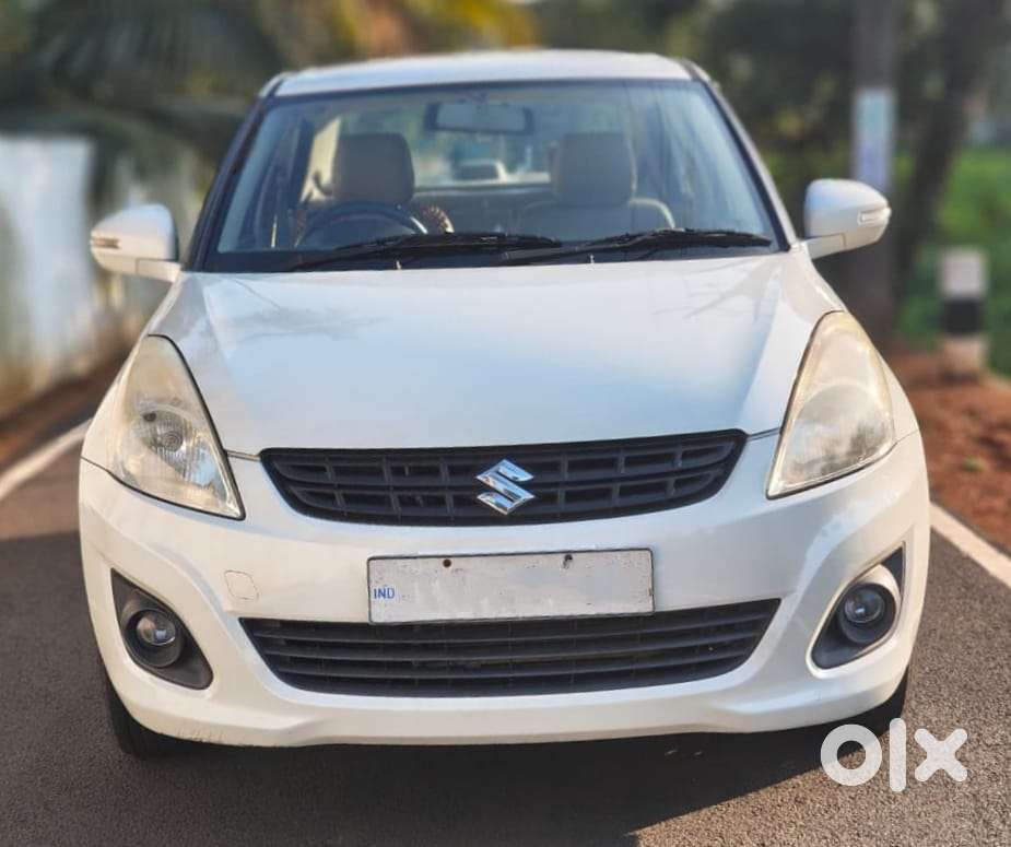 Maruti Suzuki Dzire 1.2 Vxi, 2014, Petrol