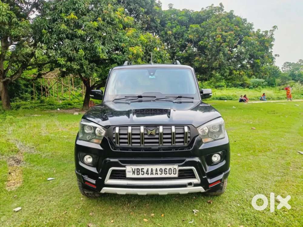 Mahindra Scorpio, 2022, Diesel