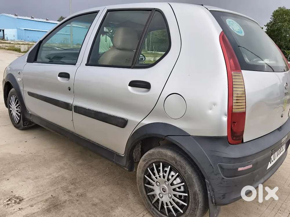 Tata Indica V2 2007 Km Driven 52000