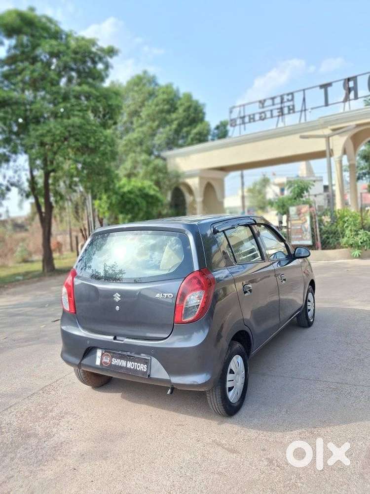 Maruti Suzuki Alto 800 Lxi, 2021, Petrol