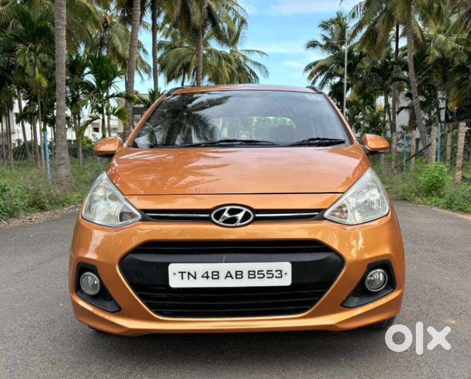 Hyundai Grand I10 Asta Automatic 1.2 Kappa Vtvt, 2014, Petrol