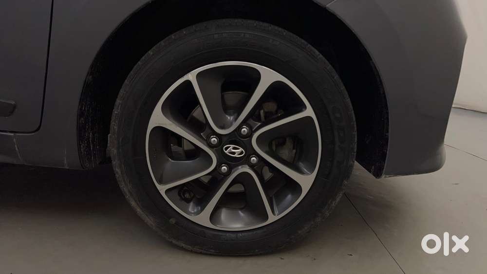 Hyundai Grand I10 [ ] 1.2 Kappa Vtvt Sportz At, 2018, Petrol