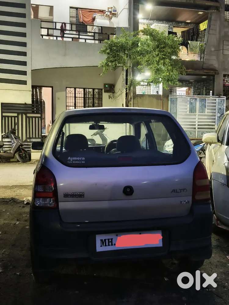 Maruti Suzuki Alto 2011 Lx