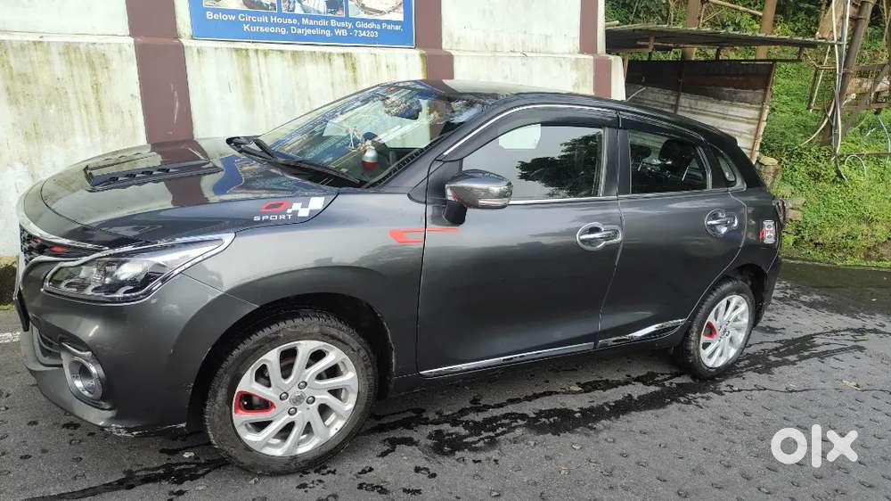 Maruti Baleno 1.2 Zeta 2023