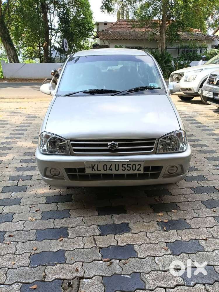 Maruti Suzuki Zen Estilo Lxi Bs Iv, 2006, Petrol