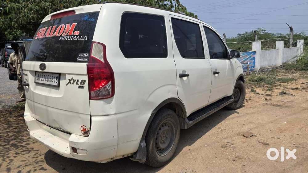 Mahindra Xylo D4, 2019, Diesel