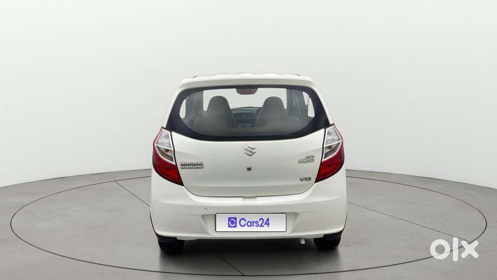 Maruti Suzuki Alto K10 Vxi Amt, 2019, Petrol