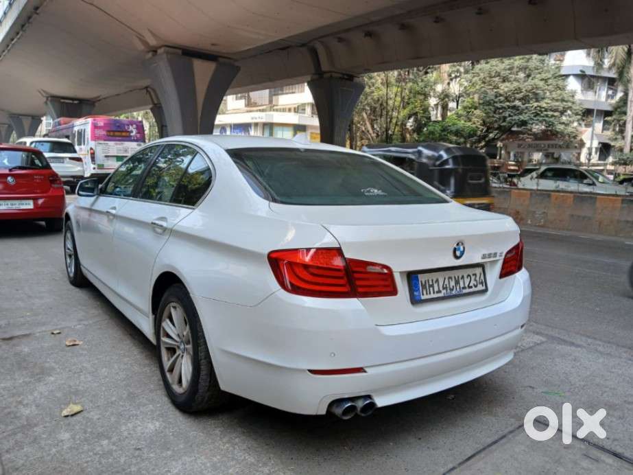 Bmw 5 Series 3.0 525d Sedan, 2012, Diesel