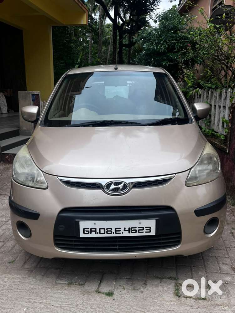 Hyundai I10 Magna 2008