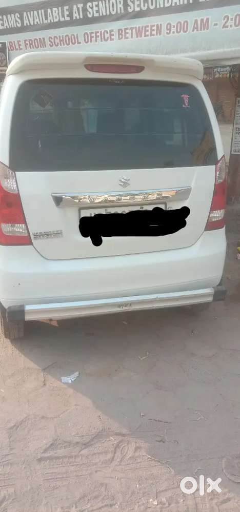 Maruti Suzuki Wagon R 2013