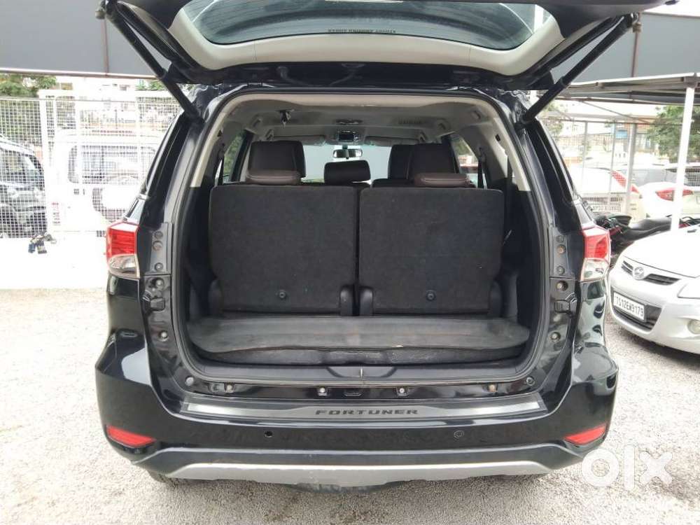 Toyota Fortuner 4x2 Mt 2.8 Diesel, 2018, Diesel