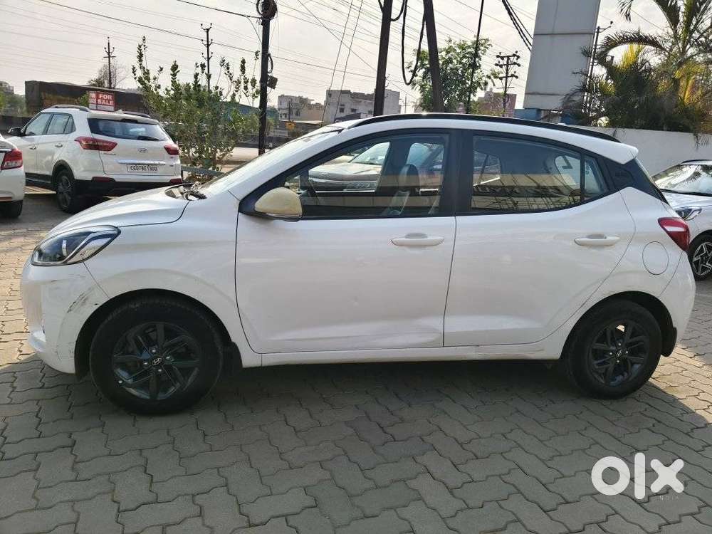 Hyundai Grand I10 Nios Amt Sportz, 2020, Petrol