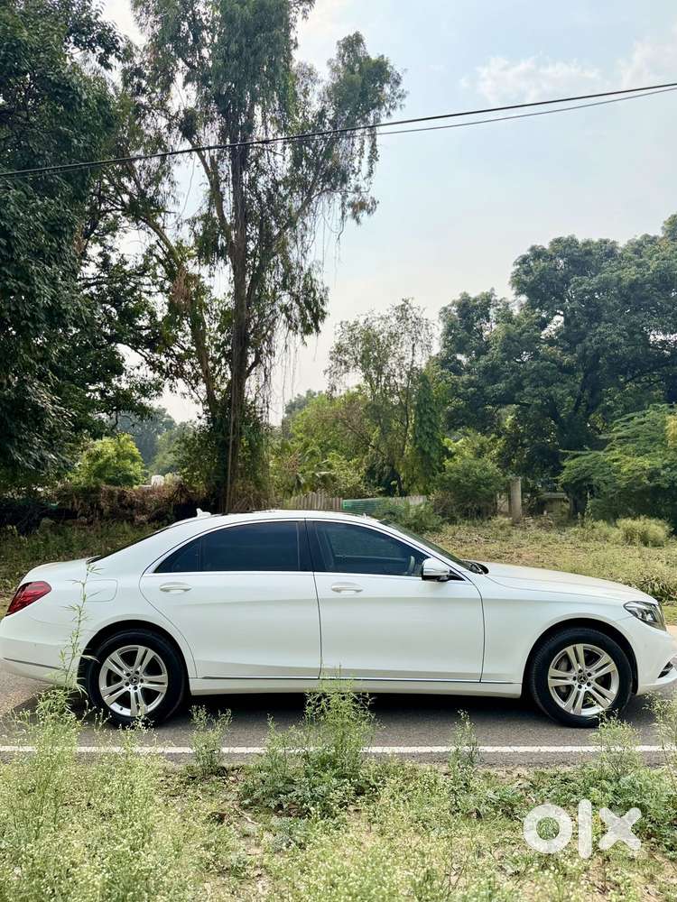 Mercedes-benz S-class S 350 D, 2018, Diesel