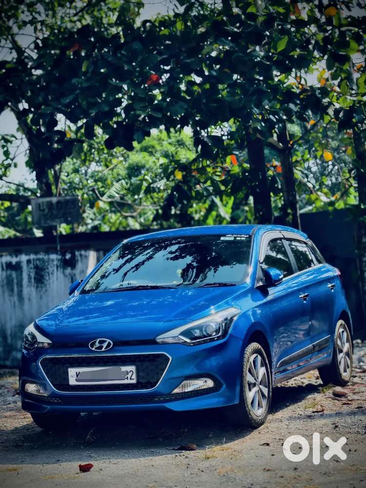 Hyundai I20 Petrol 2017