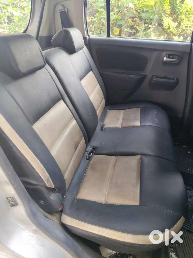 Maruti Suzuki Wagon R 2nd Owner 2012