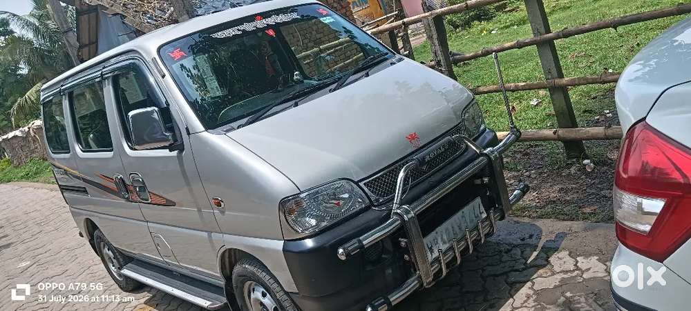 Maruti Suzuki Eeco Smiles 2020