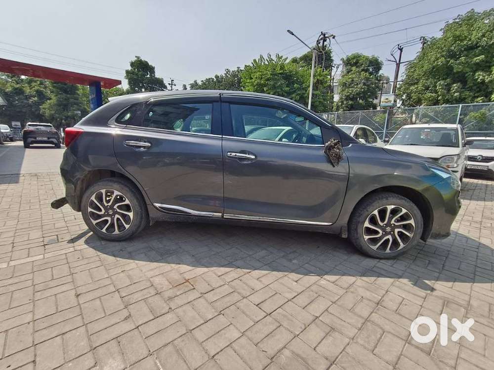 Maruti Suzuki Baleno Alpha, 2023, Petrol