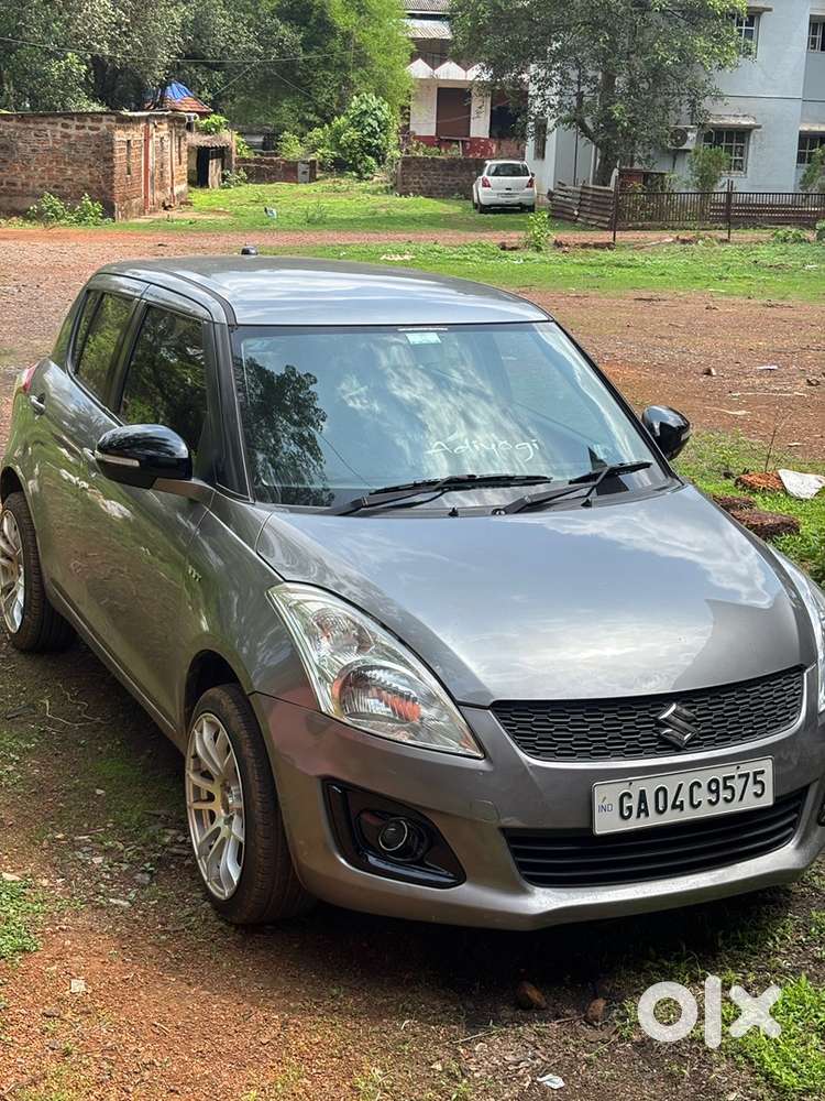 Maruti Swift Vxi Petrol 2015
