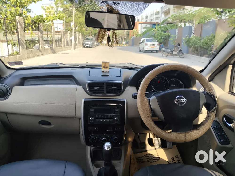 Nissan Terrano Xl Diesel 2016
