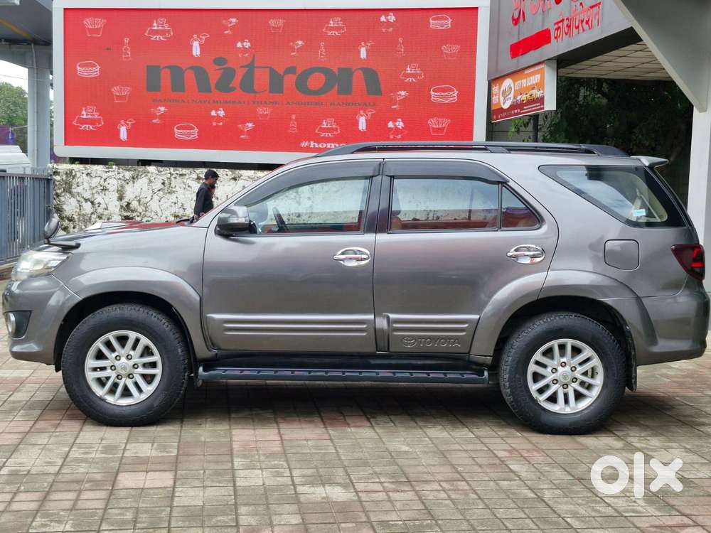 Toyota Fortuner 3.0 4x2 Mt, 2013, Diesel