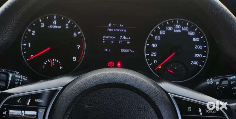 Kia Seltos 1.5 Htk+, 2019, Petrol
